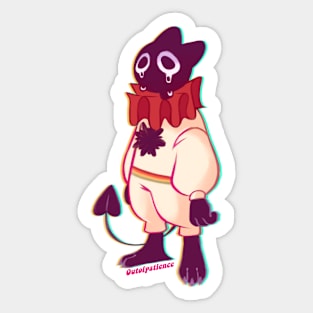 Whiny!! Sticker